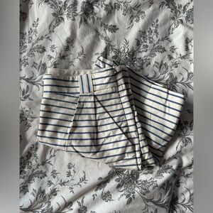 Pin Stripe Pencil Skirt